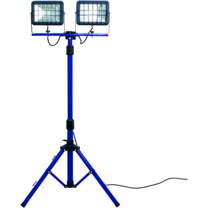 As-Schwabe 2x30W LED gaismeklis ar statīvu AS-SCHWABE