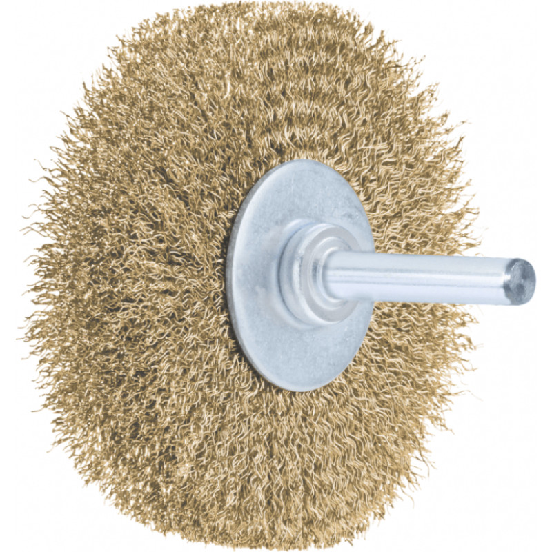 Pferd Metāla birstīte ar kātiņu PFERD RBU 3006/06 MES 0,20 SG