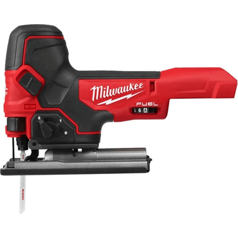 Milwaukee Akumulatora figūrzāģis MILWAUKEE M18 FBJS-0X