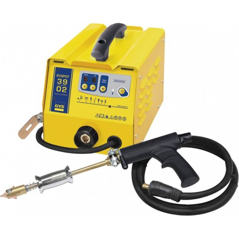 GYS Virsbūves taisnošanas aparāts GYS Gyspot 3902