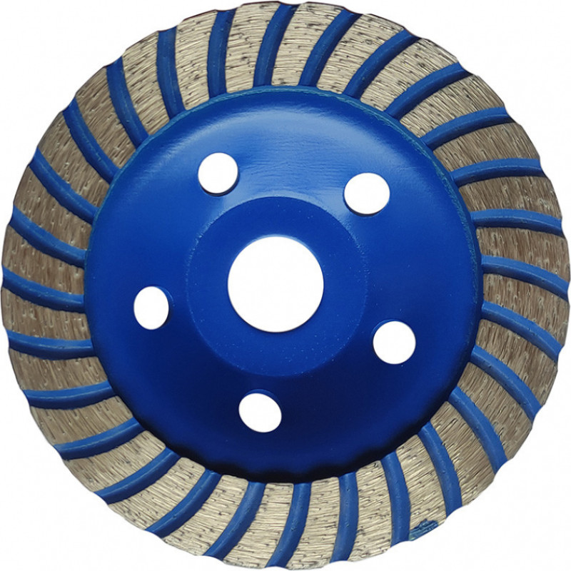 Pegasus Dimanta slīpdisks Turbo 125x22.2mm ABREX