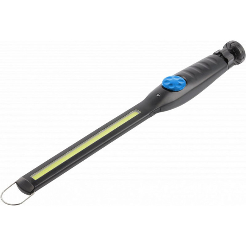 Hogert Darbnīcas lampa COB 10W 400lm, lādējama HOGERT