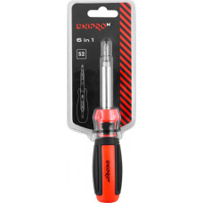 Dnipro-M Skrūvgriezis 6-vienā S2 49367000 DNIPRO-M