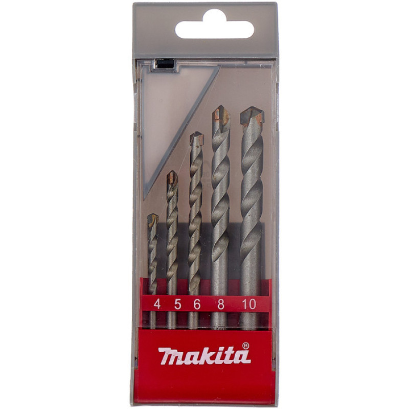 Makita Urbju komplekts betonam (5gab.) Makita