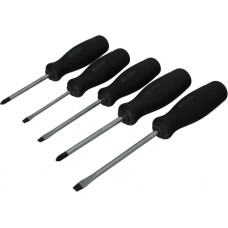 Faster Tools Skrūvgriežu komplekts (5gab.) 454000 HIGO