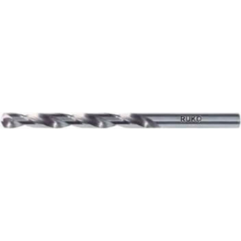 Ruko Metāla spirālurbis RUKO DIN 338 Typ N, HSS-G 4,2 mm