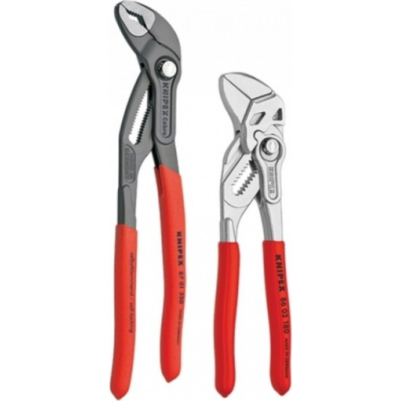 Knipex Knaibļu komplekts KNIPEX 003120V03
