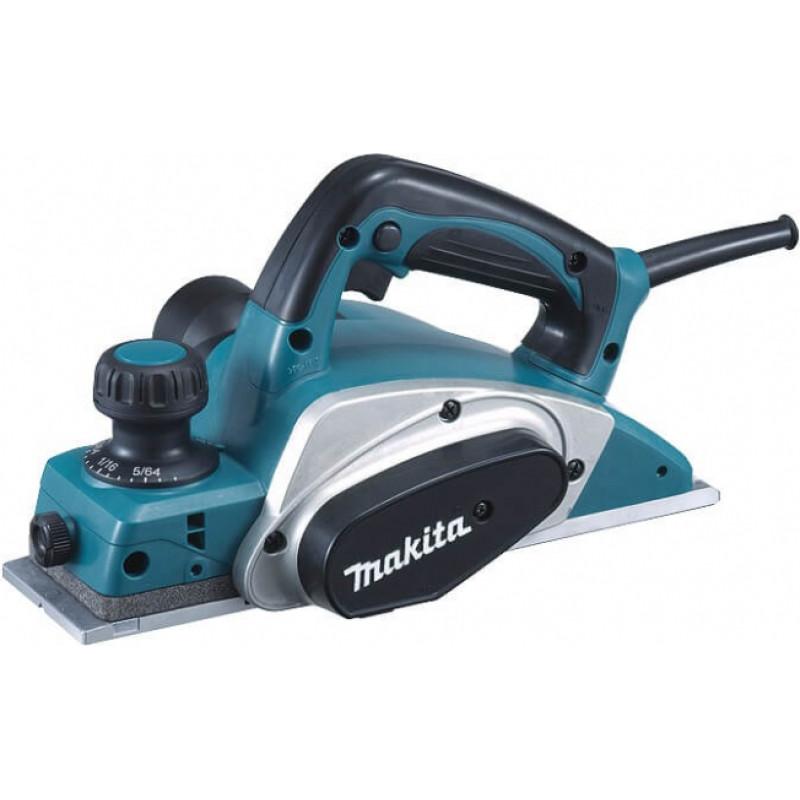 Makita Elektriskā ēvele MAKITA KP0800J MakPac koferī