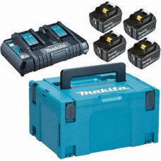Makita Accessories Akumulatoru komplekts MAKITA Powerpack 18V 5,0Ah