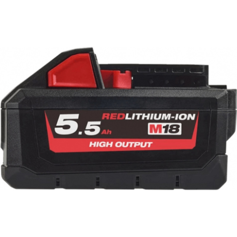 Milwaukee Akumulators MILWAUKEE M18 HB5.5 5,5Ah