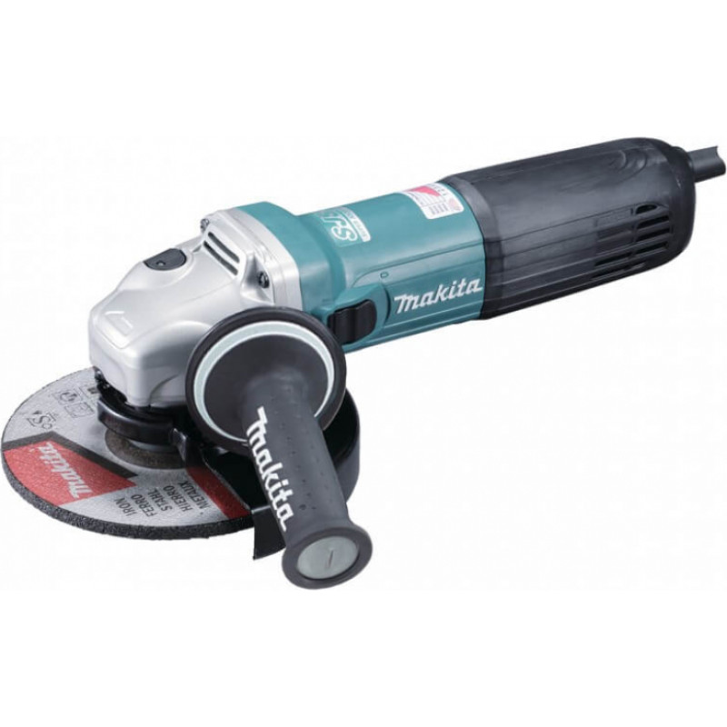 Makita Leņķa slīpmašīna MAKITA GA6040CF01