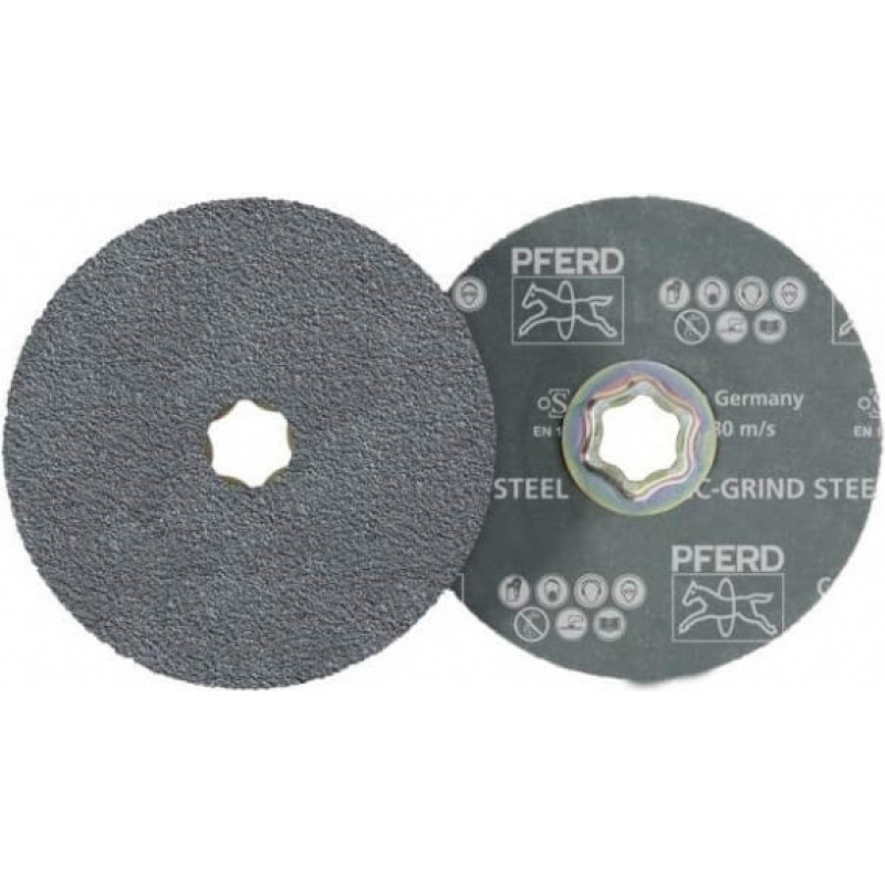 Pferd Slīpēšanas disks PFERD CC-GRIND 125 STEEL