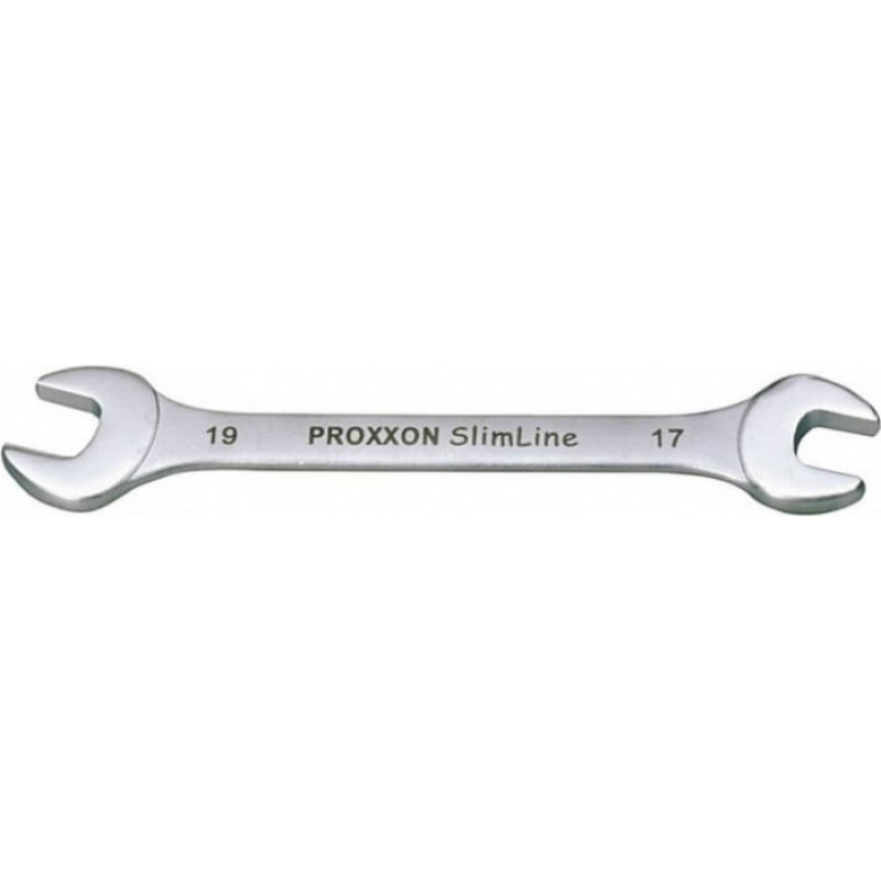 Proxxon Uzgriežņatslēga ar atvērtiem galiem PROXXON 6*7