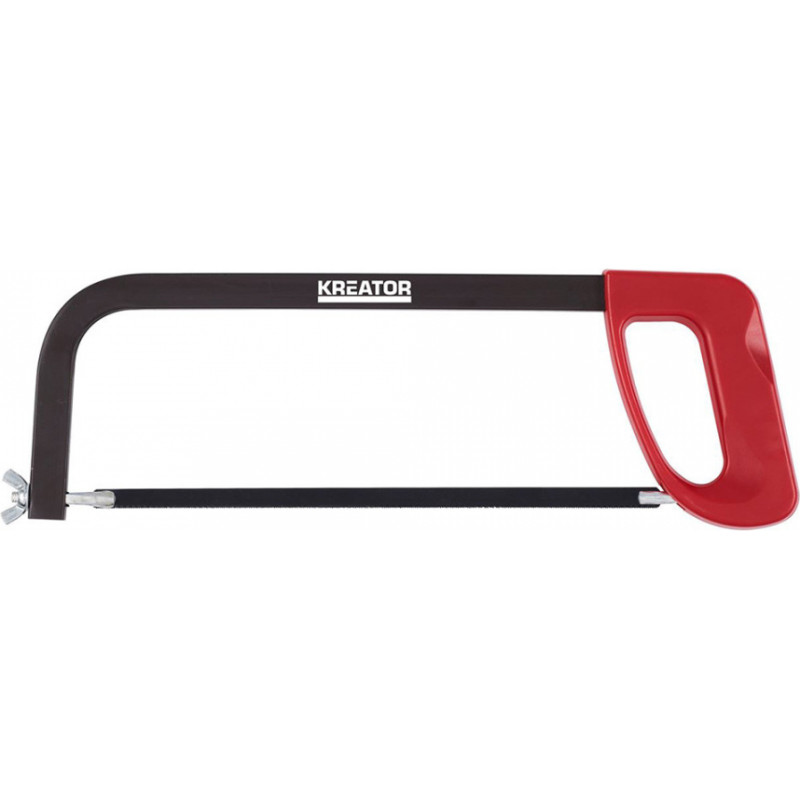Kreator Zāģis metālam ar plastmasas rokturi 300mmm Kreator
