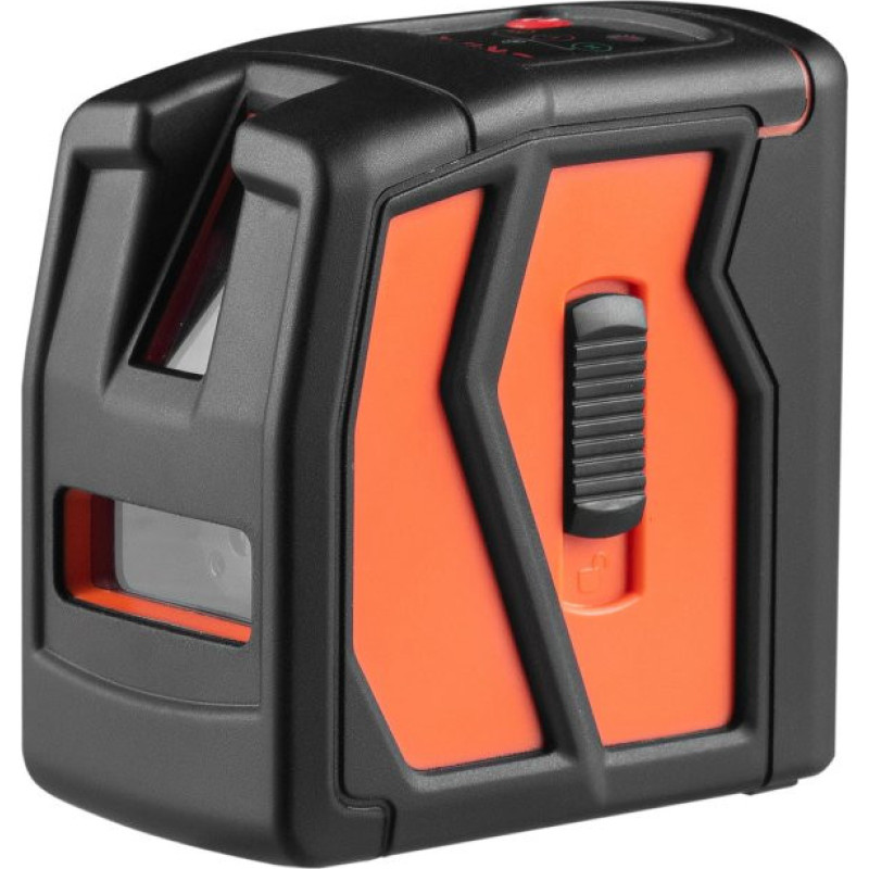 Dnipro-M Krustlīniju lāzera līmeņrādis sarkans stars ML-120L DNIPRO-M