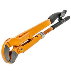 Faster Tools Cauruļu atslēga CV, S tips 1.5''