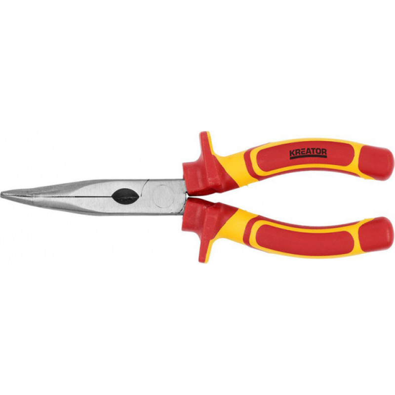 Kreator Knaibles liektas, VDE 1000V 200mm Kreator