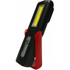 Verke Darbnīcas lampa COB 3W+3W LED diodes, lādējama VERKE