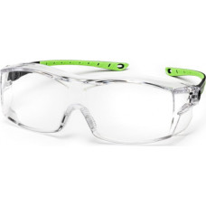 Active Gear Aizsargbrilles, caurspīdīgas, Active Vision V600