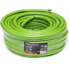 Kraftdele Šļūtene 1/2'' 20m, 4-slāņu KD2066 KRAFTDELE