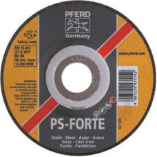 Pferd Tērauda slīpēšanas disks PFERD PSF Ø230x7x22mm A30