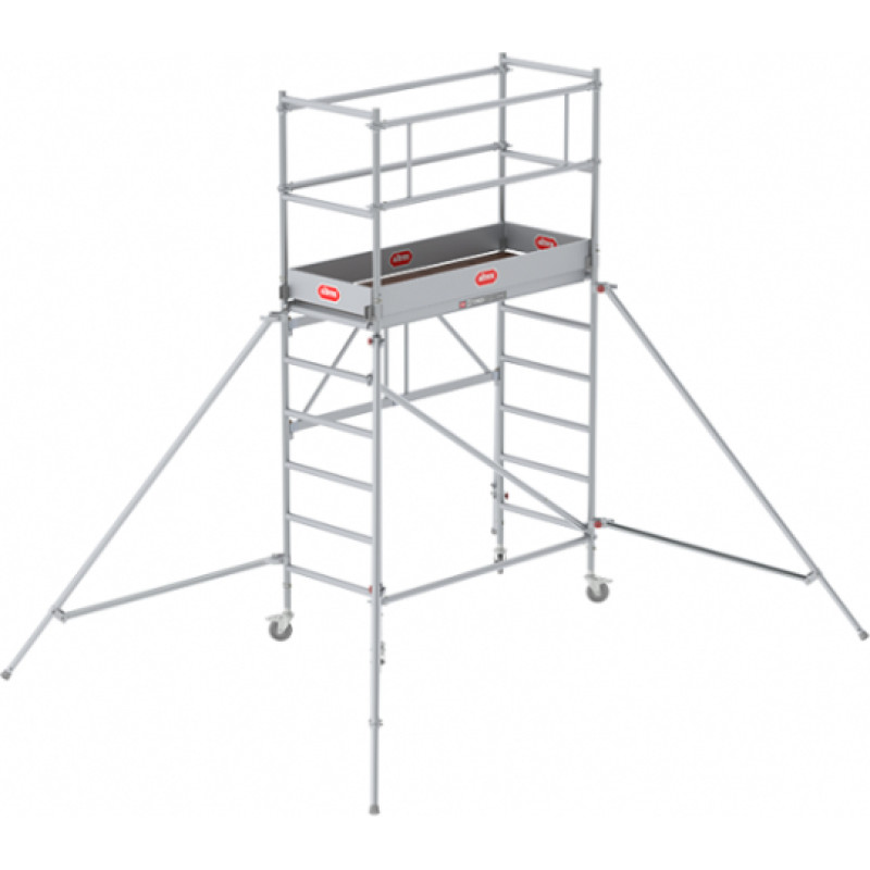 Altrex Mobils tornis ALTREX RS34 (modulis 1+2) 3,8m