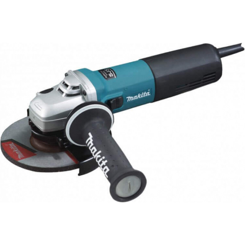Makita Leņķa slīpmašīna MAKITA 9566CRF01