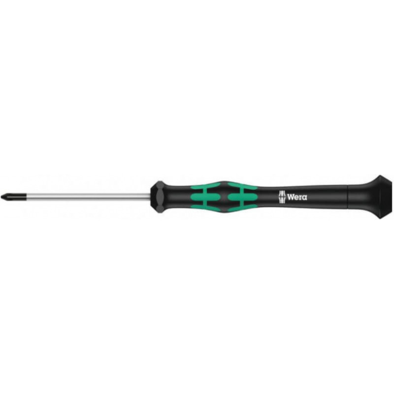 Wera Skrūvgriezis elektronikai WERA 2050 PH 1 x 60 mm