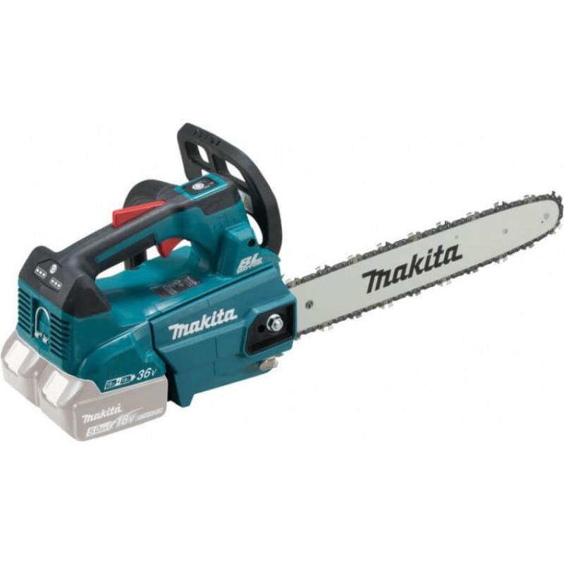 Makita Akumulatora ķēdes zāģis MAKITA DUC356Z