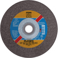 Pferd Griešanas disks PFERD EHT125-1.0 A60 L PSF-INOX