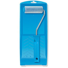 Color Expert Krāsošanas komplekts, rullis ar rokt. 11cm,apaļi gali, 86921102 COLOR EXPERT