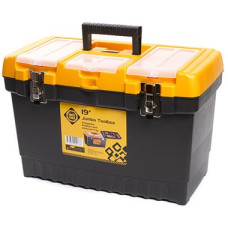 KS Instrumentu kaste ar met. sl. 486x267x320mm,19'' Forte Tools