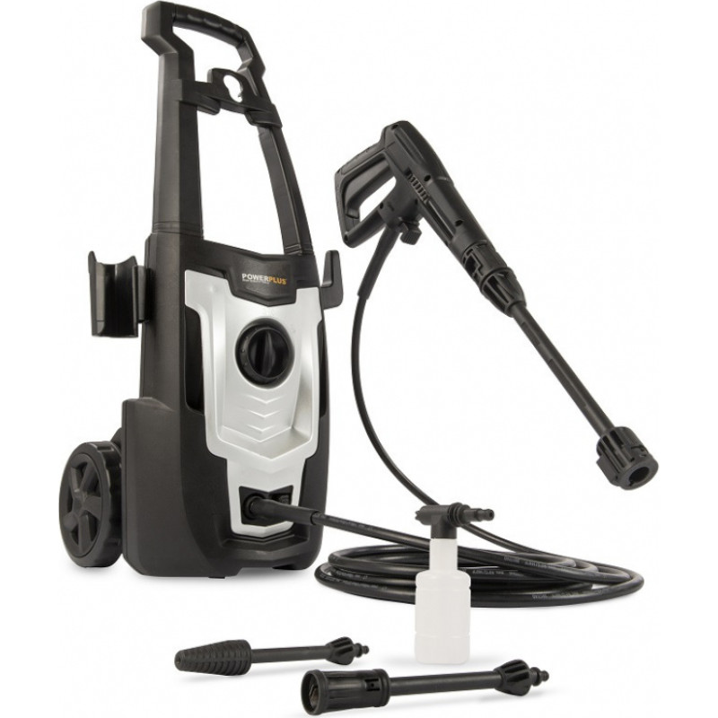 Powerplus Augstspiediena mazgātājs 1400W POWXG90405 POWERPLUS XG