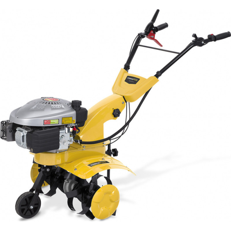 Powerplus Kultivators, zemes frēze, 173cc, 3600W, 60cm, POWXG7214 POWERPLUS X