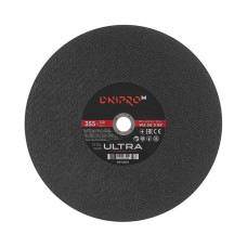 Dnipro-M Griezējdisks Ø355x3.0x25.4mm Ultra DNIPRO-M