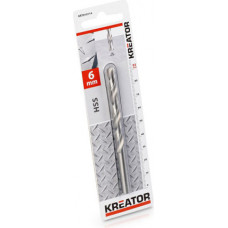 Kreator HSS urbis metālam 6x93mm Kreator