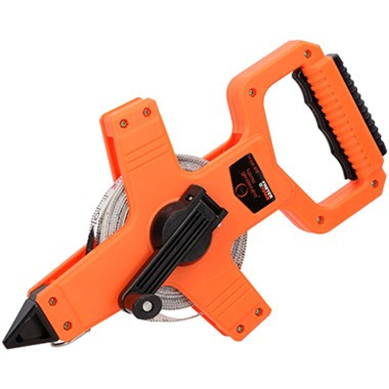 Faster Tools Ģeodēzista mērlente 30m, stiklašķiedras