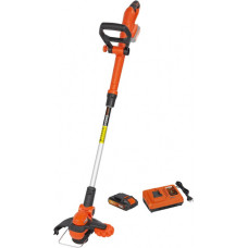 Powerplus Akumulatora trimmeris, 20V, 1x3Ah, Ø250mm, POWDPG75420 POWERPLUS DP