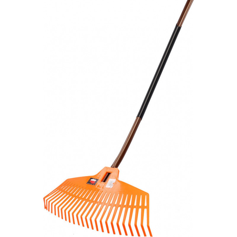 Faster Tools Grābeklis 25 zari plastmasas ar metāla kātu 651700 FASTER TOOLS