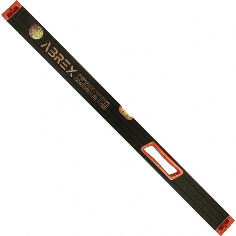 Abrex Līmeņrādis ar rokturi 60cm, 2 indik. ABREX