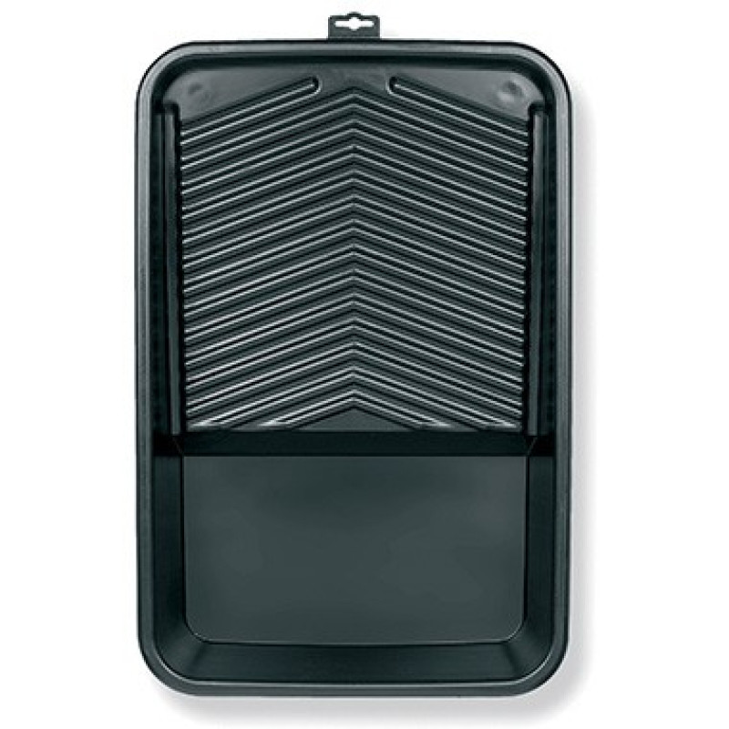 Color Expert Vanniņa krāsai 30x47cm, plastmasas, melna