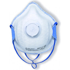 Color Expert Respirators FFP 2, pretputekļu ar vārstu CE (1gab)