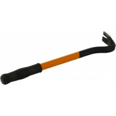 Faster Tools Lauznis, vienpusējais ar gumijas rokturi Maxter 300mm