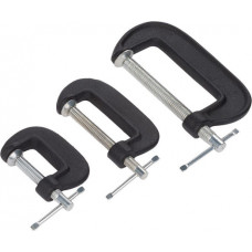 Kreator Skrūvspīles līmēšanai (3gab.) 25;50;75mm  Kreator