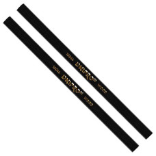 Dnipro-M Galdnieka zīmulis 18cm, HB (2gab.) DNIPRO-M