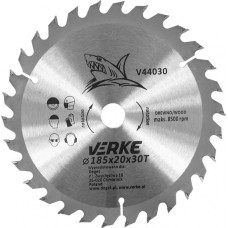 Verke Zāģa ripa kokam 185x20x30z VERKE