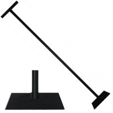 Maan Ledus cirtnis Profi, trapecv., ar metāla kātu,200x100x1160mm 08-0-0197 MAAN