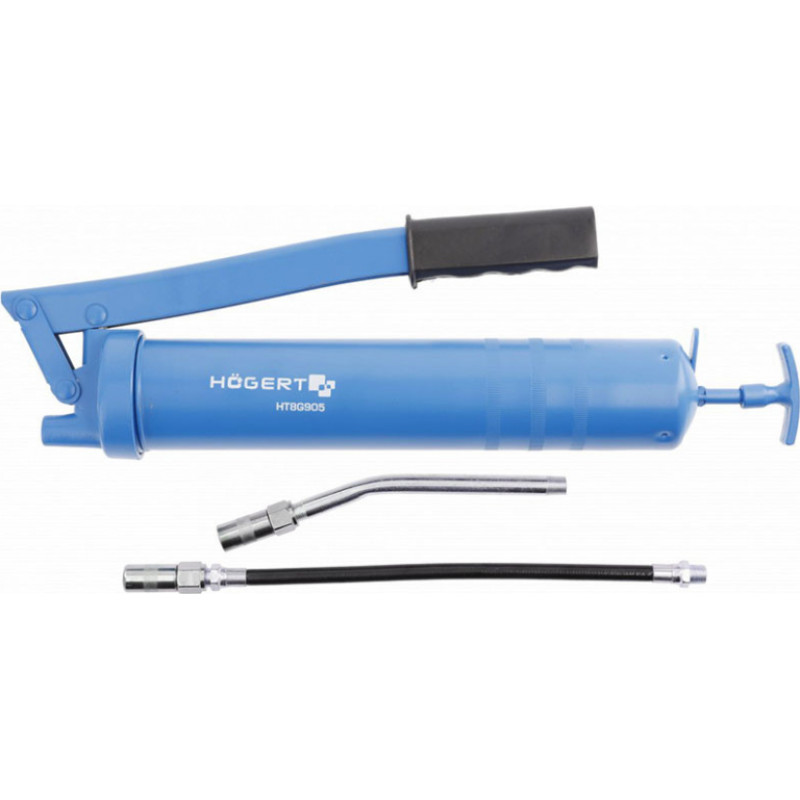 Hogert Smērvielu izspiedējpistole 400ml, 1.2cm HT8G905 HOGERT