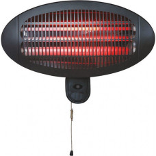 KS Infrasarkano staru sildītājs HCH-2000DIV