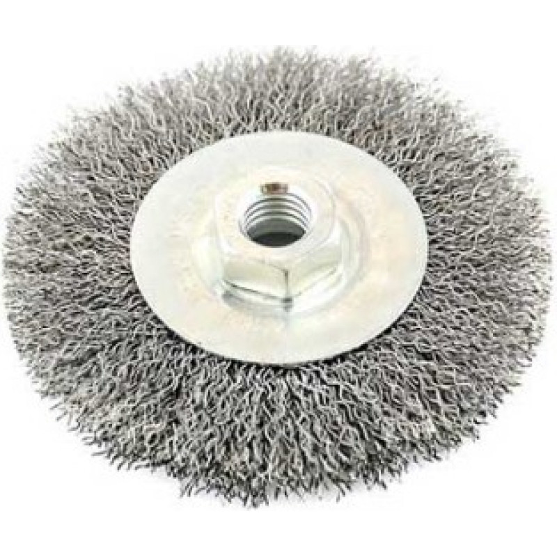 Faster Tools Diskveida birste M14 100mm, tērauda sari